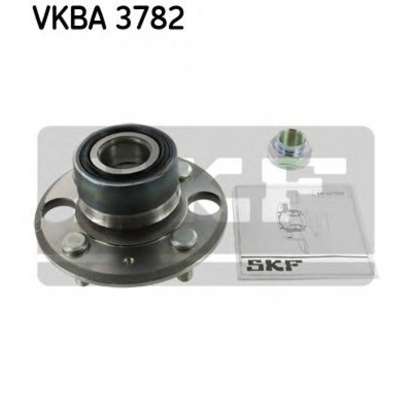 VKBA 3782 SKF Ступиця колеса в зборі